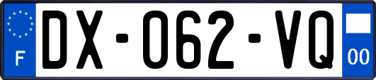 DX-062-VQ