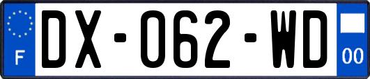 DX-062-WD