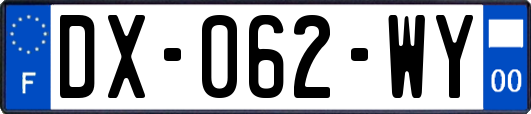DX-062-WY