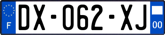 DX-062-XJ