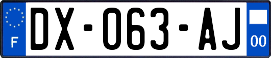 DX-063-AJ