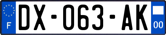 DX-063-AK