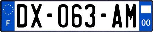 DX-063-AM