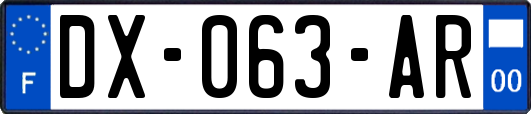 DX-063-AR