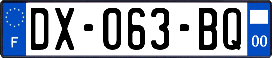 DX-063-BQ