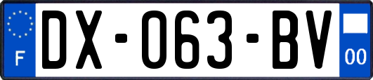 DX-063-BV