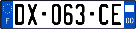 DX-063-CE