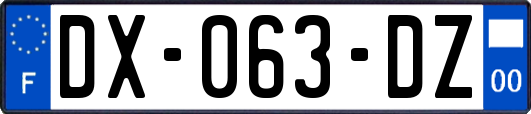 DX-063-DZ