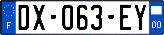 DX-063-EY