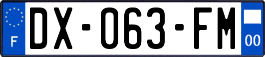 DX-063-FM