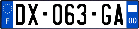DX-063-GA