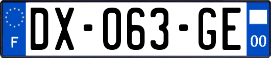 DX-063-GE