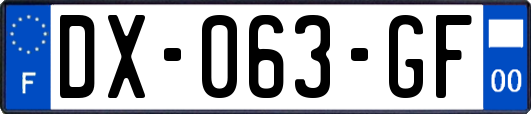 DX-063-GF