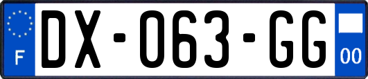 DX-063-GG