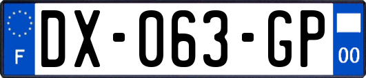 DX-063-GP