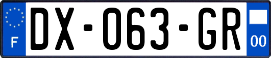 DX-063-GR