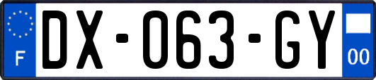 DX-063-GY