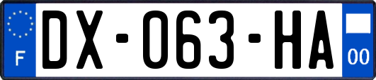 DX-063-HA