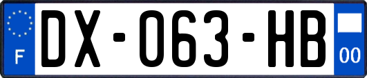 DX-063-HB