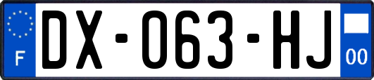 DX-063-HJ