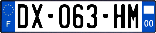 DX-063-HM