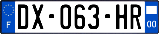 DX-063-HR