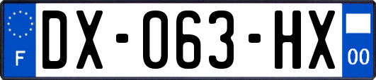 DX-063-HX
