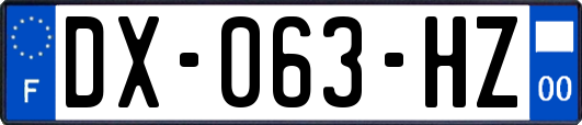 DX-063-HZ