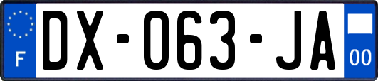 DX-063-JA