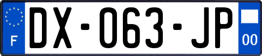 DX-063-JP