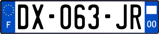 DX-063-JR