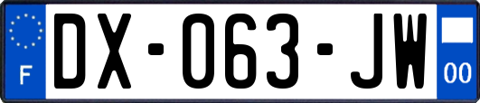 DX-063-JW