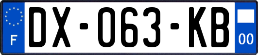 DX-063-KB