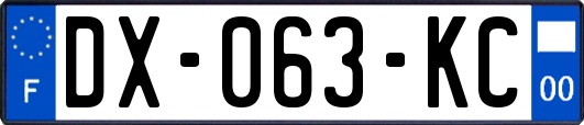 DX-063-KC