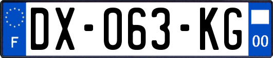 DX-063-KG