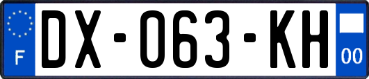 DX-063-KH