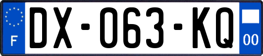 DX-063-KQ