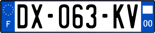 DX-063-KV