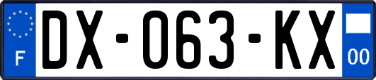 DX-063-KX