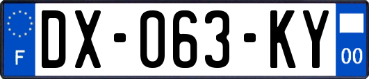 DX-063-KY