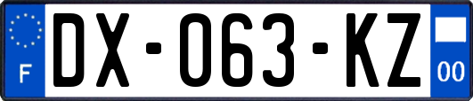 DX-063-KZ