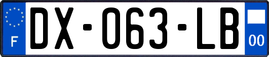 DX-063-LB