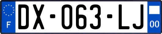 DX-063-LJ