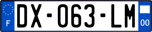 DX-063-LM