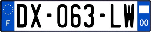 DX-063-LW