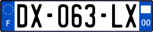 DX-063-LX