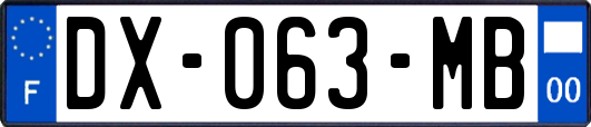 DX-063-MB