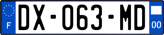 DX-063-MD