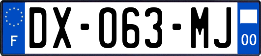 DX-063-MJ