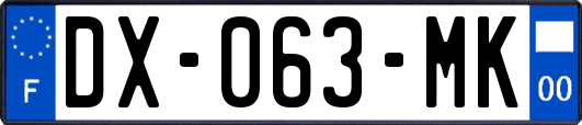 DX-063-MK